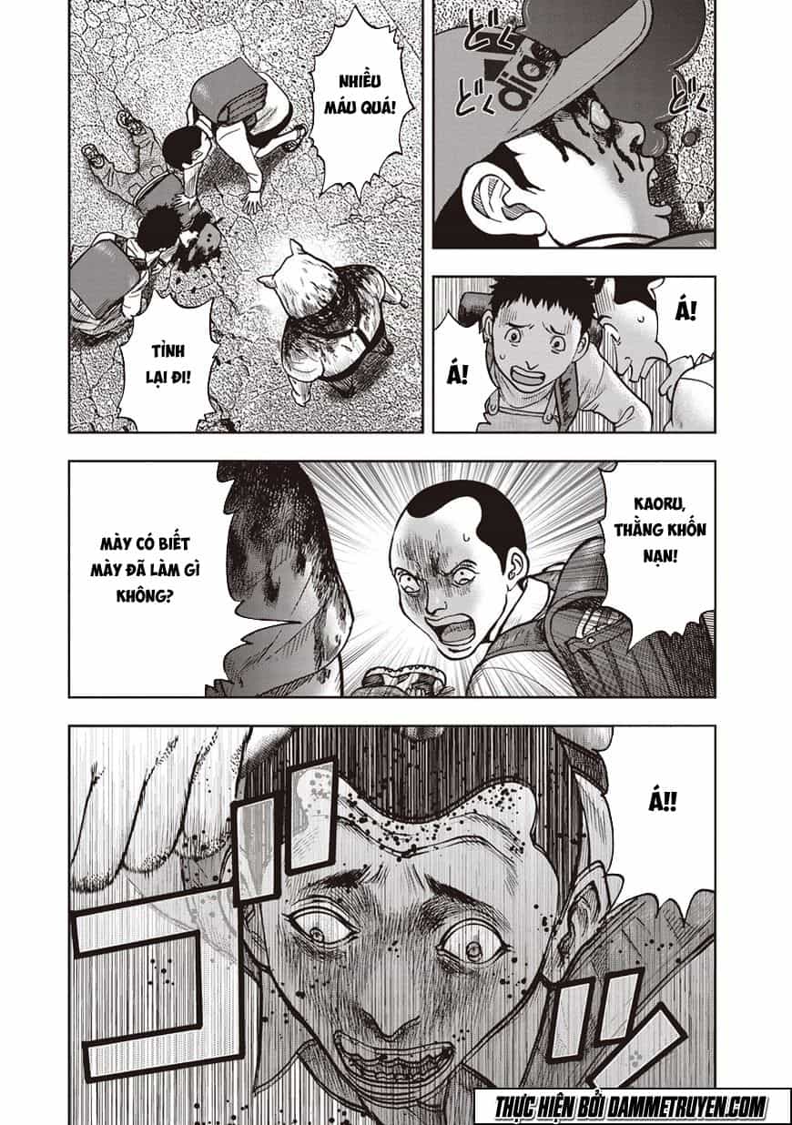 Freak Island - Đảo Quái Dị - Chương 23 - ảnh 5