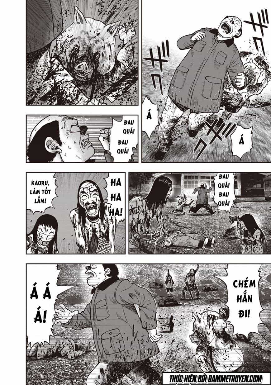 Freak Island - Đảo Quái Dị - Chương 24 - ảnh 20