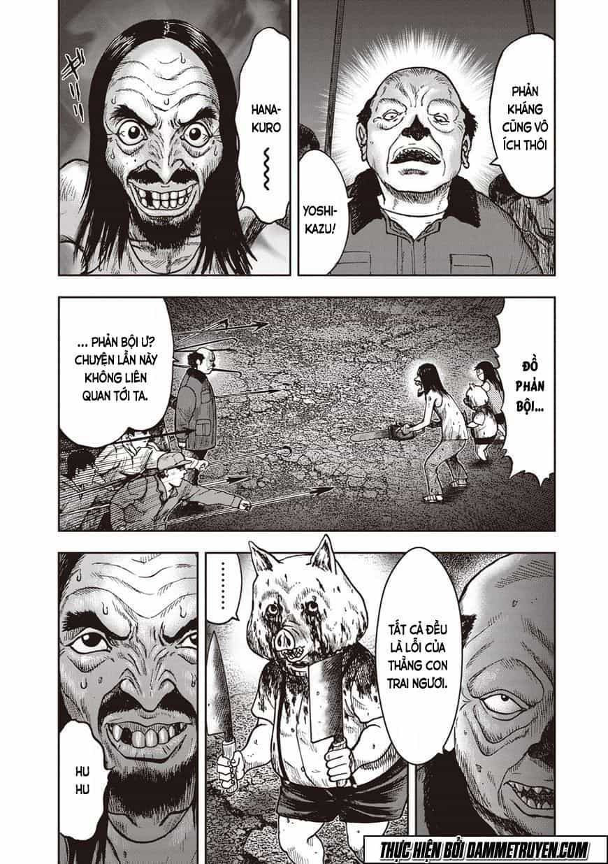 Freak Island - Đảo Quái Dị - Chương 24 - ảnh 4