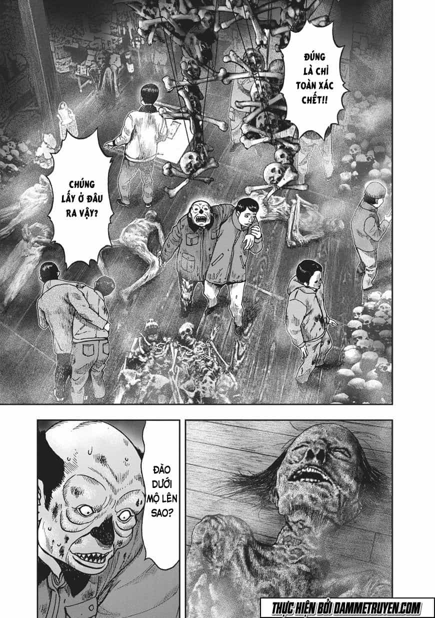 Freak Island - Đảo Quái Dị - Chương 25 - ảnh 9