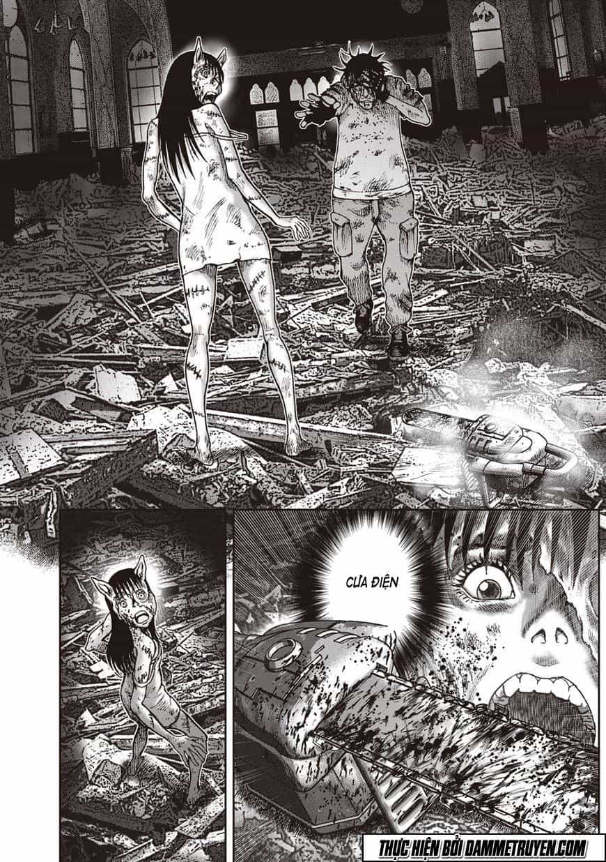 Freak Island - Đảo Quái Dị - Chương 28 - ảnh 28