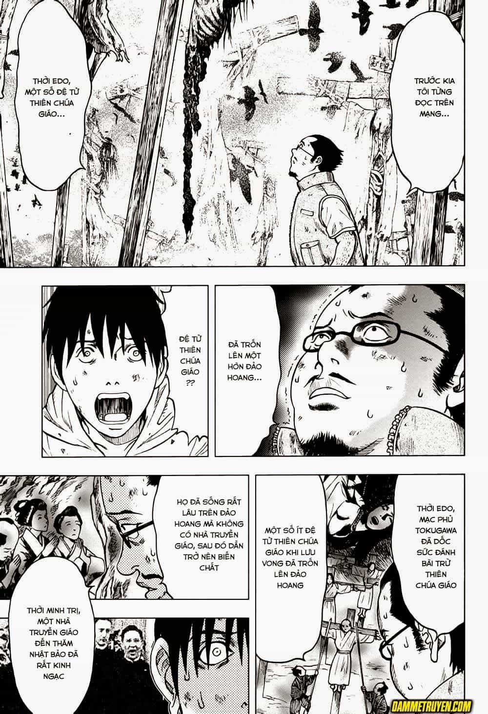 Freak Island - Đảo Quái Dị - Chương 3 - ảnh 22