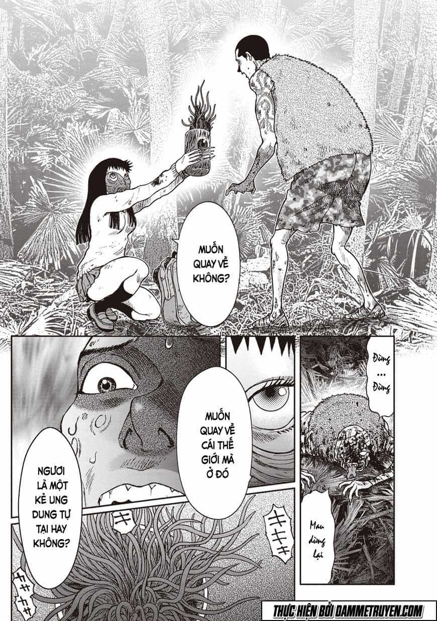 Freak Island - Đảo Quái Dị - Chương 30 - ảnh 31