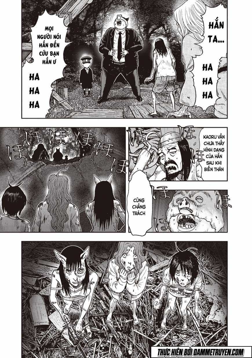Freak Island - Đảo Quái Dị - Chương 30 - ảnh 4