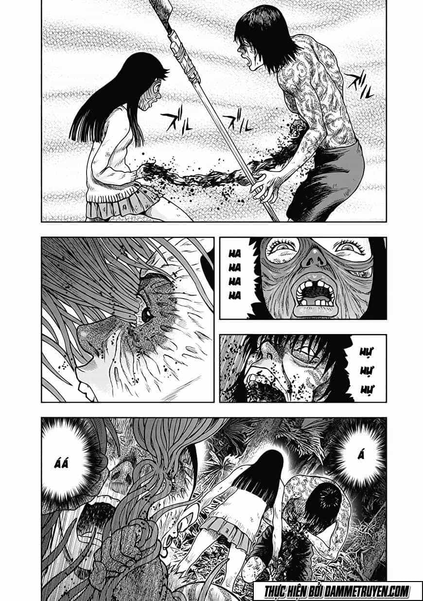 Freak Island - Đảo Quái Dị - Chương 31 - ảnh 10