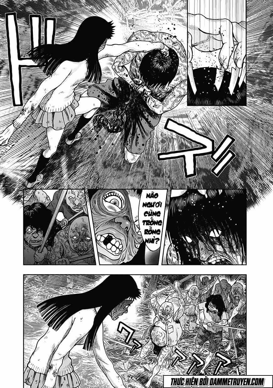 Freak Island - Đảo Quái Dị - Chương 31 - ảnh 11