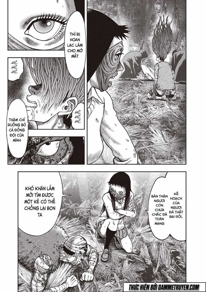 Freak Island - Đảo Quái Dị - Chương 34 - ảnh 5