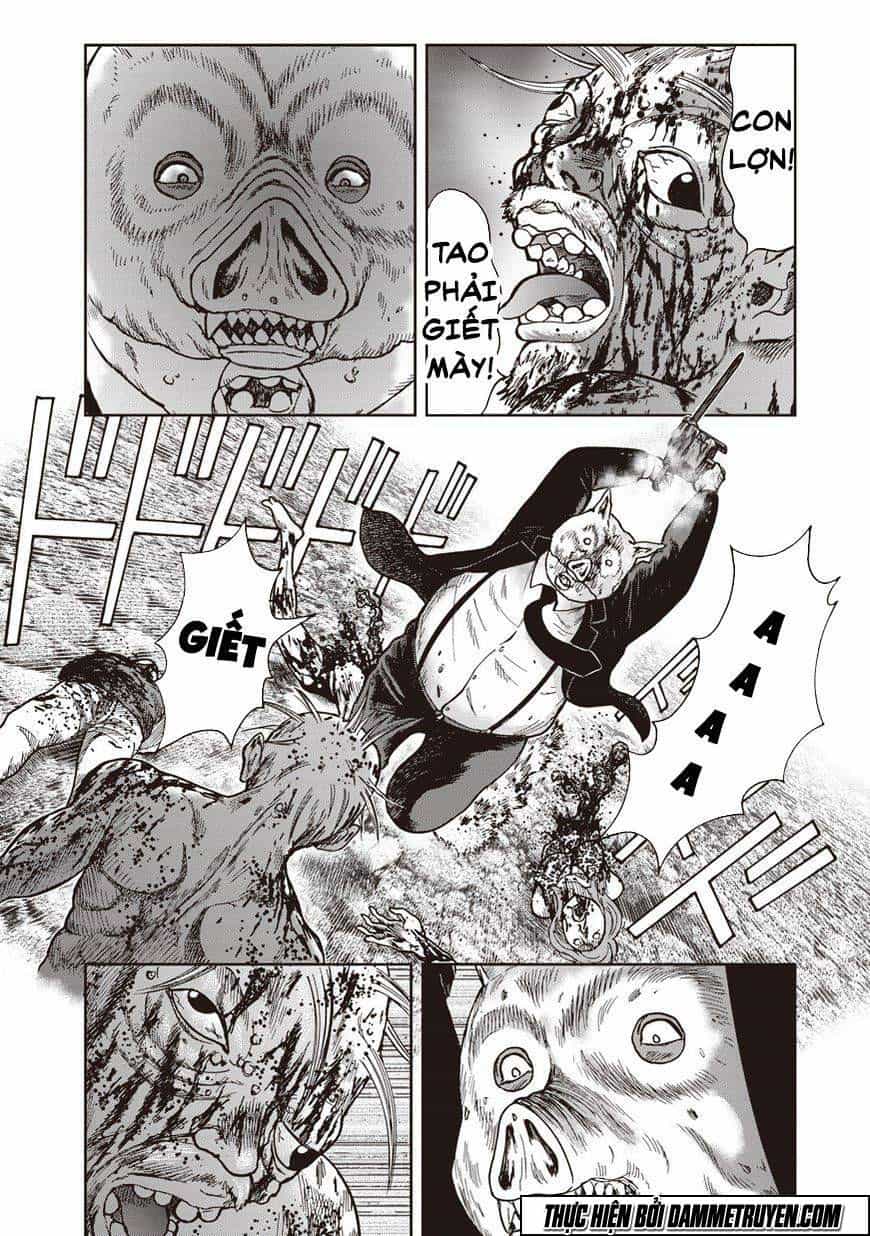 Freak Island - Đảo Quái Dị - Chương 43 - ảnh 16
