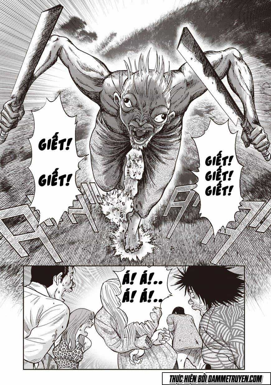 Freak Island - Đảo Quái Dị - Chương 43 - ảnh 5
