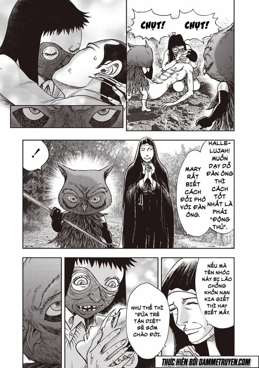 Freak Island - Đảo Quái Dị - Chương 44 - ảnh 13