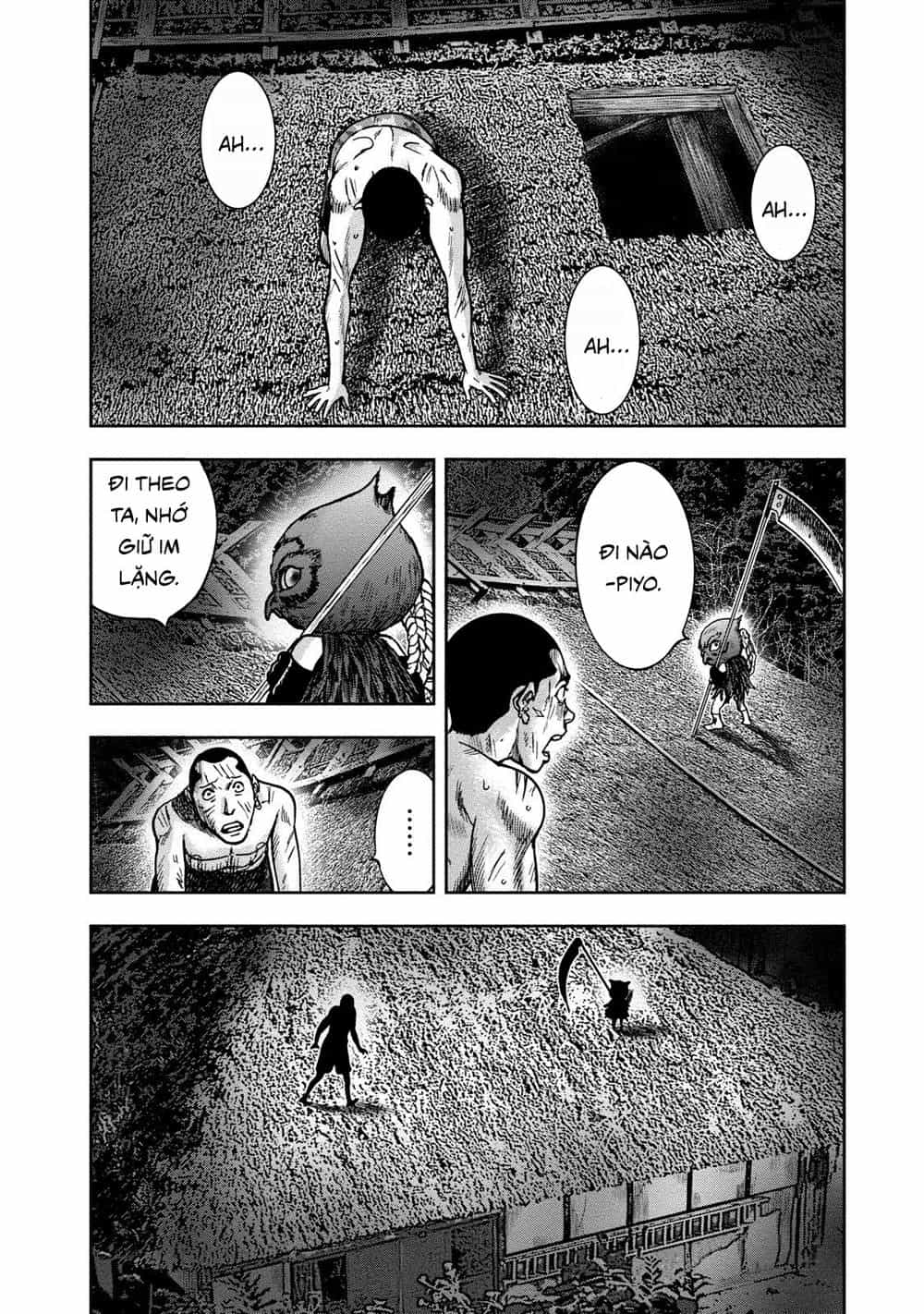 Freak Island - Đảo Quái Dị - Chương 45 - ảnh 24