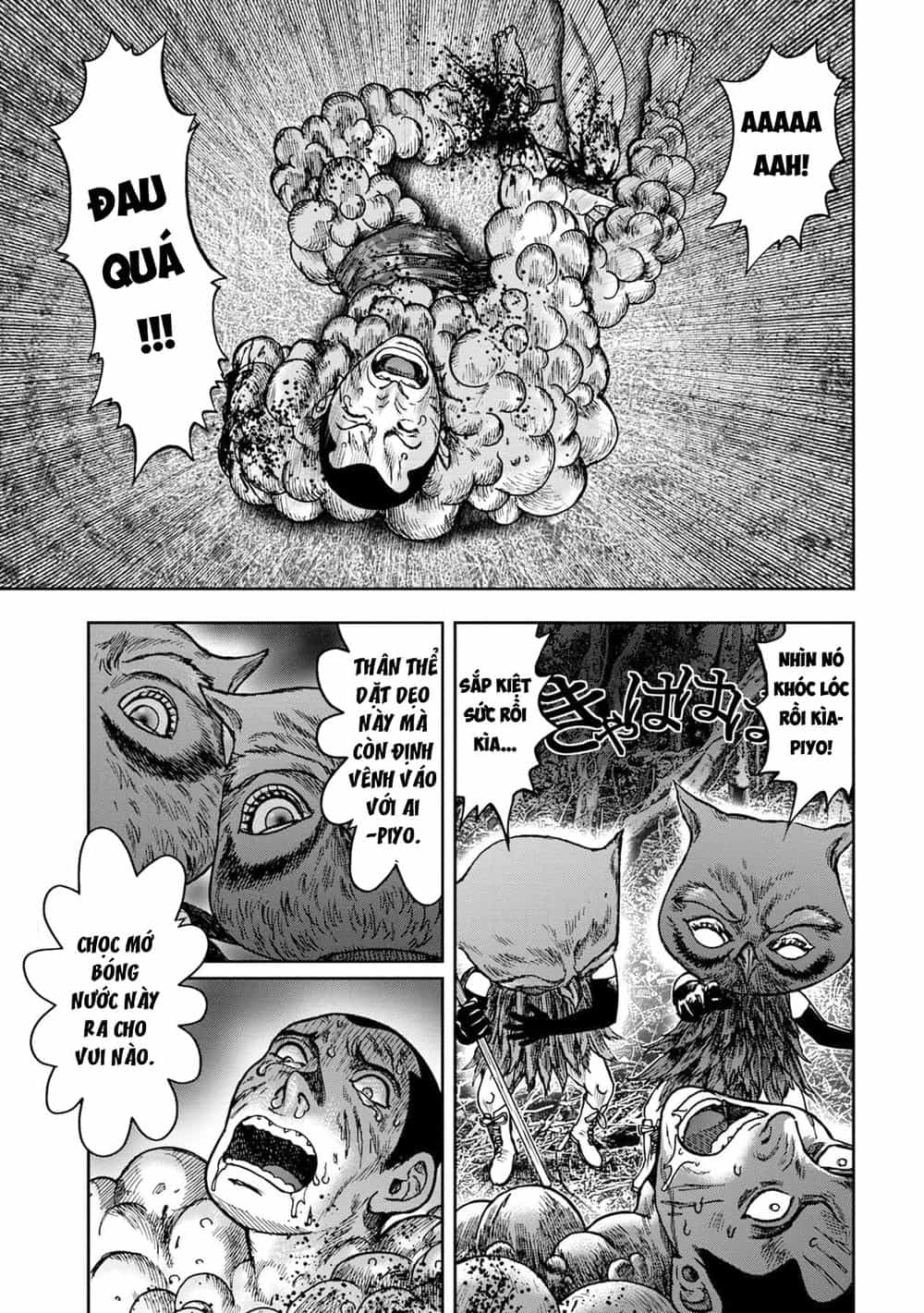Freak Island - Đảo Quái Dị - Chương 46 - ảnh 10