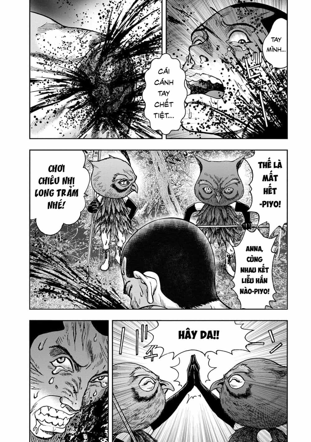 Freak Island - Đảo Quái Dị - Chương 46 - ảnh 6
