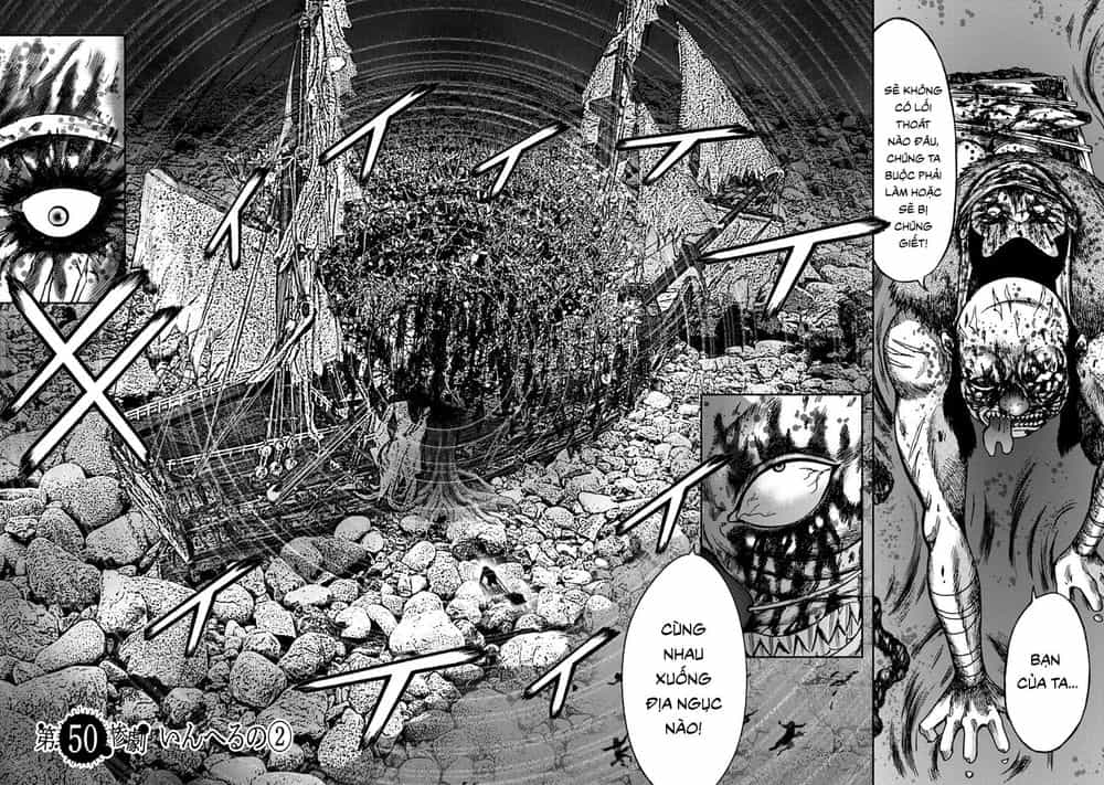 Freak Island - Đảo Quái Dị - Chương 50 - ảnh 3