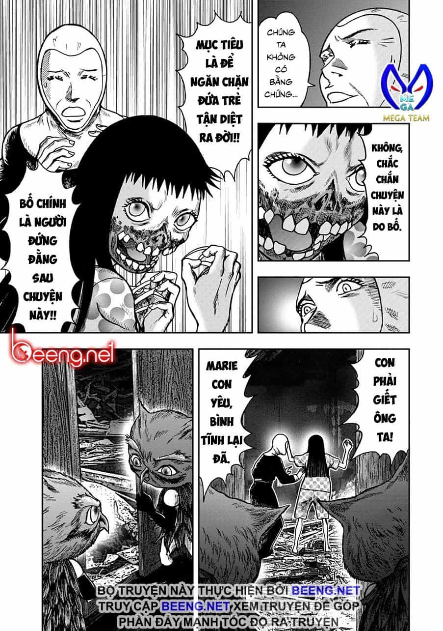 Freak Island - Đảo Quái Dị - Chương 51 - ảnh 15