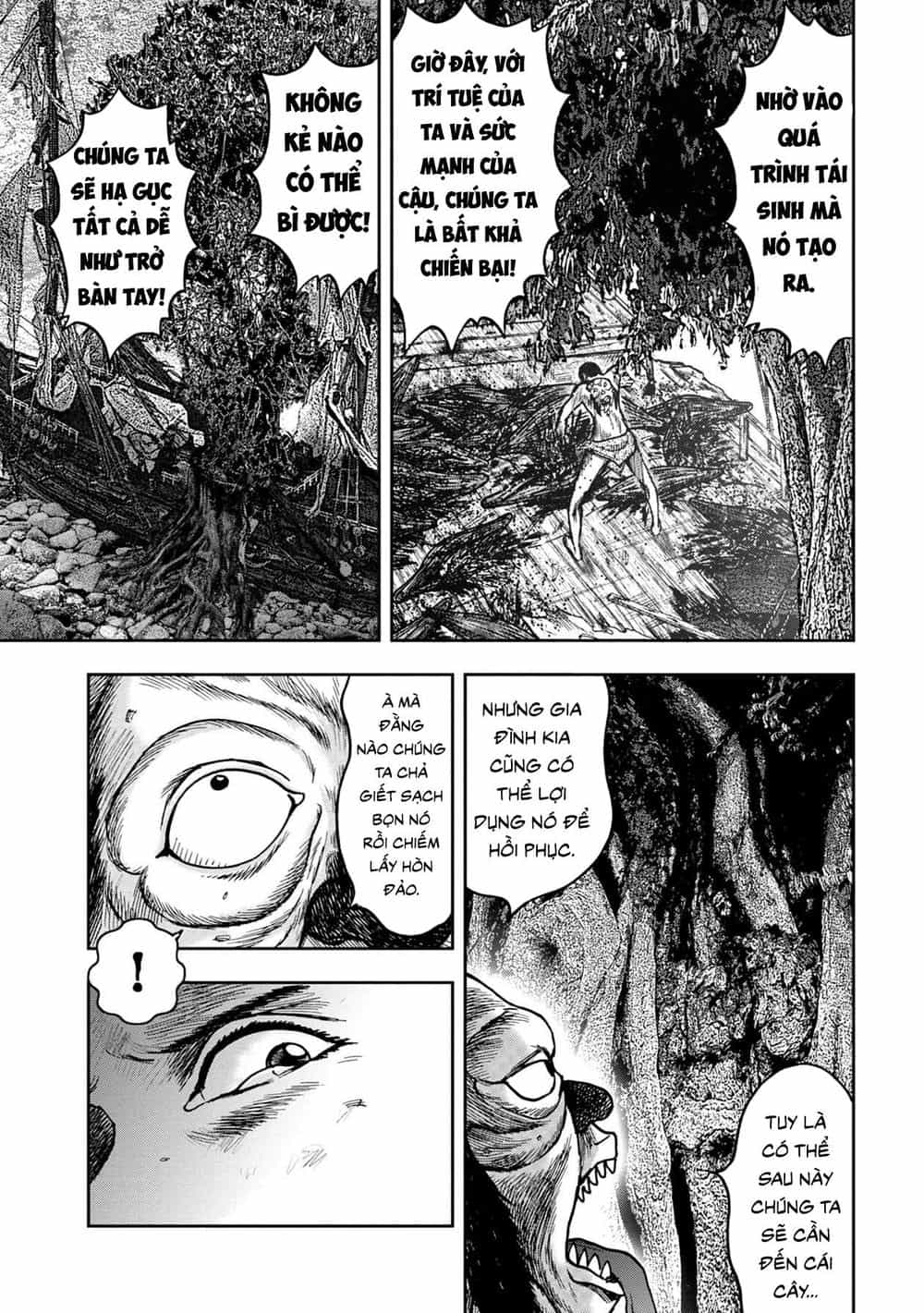 Freak Island - Đảo Quái Dị - Chương 53 - ảnh 4