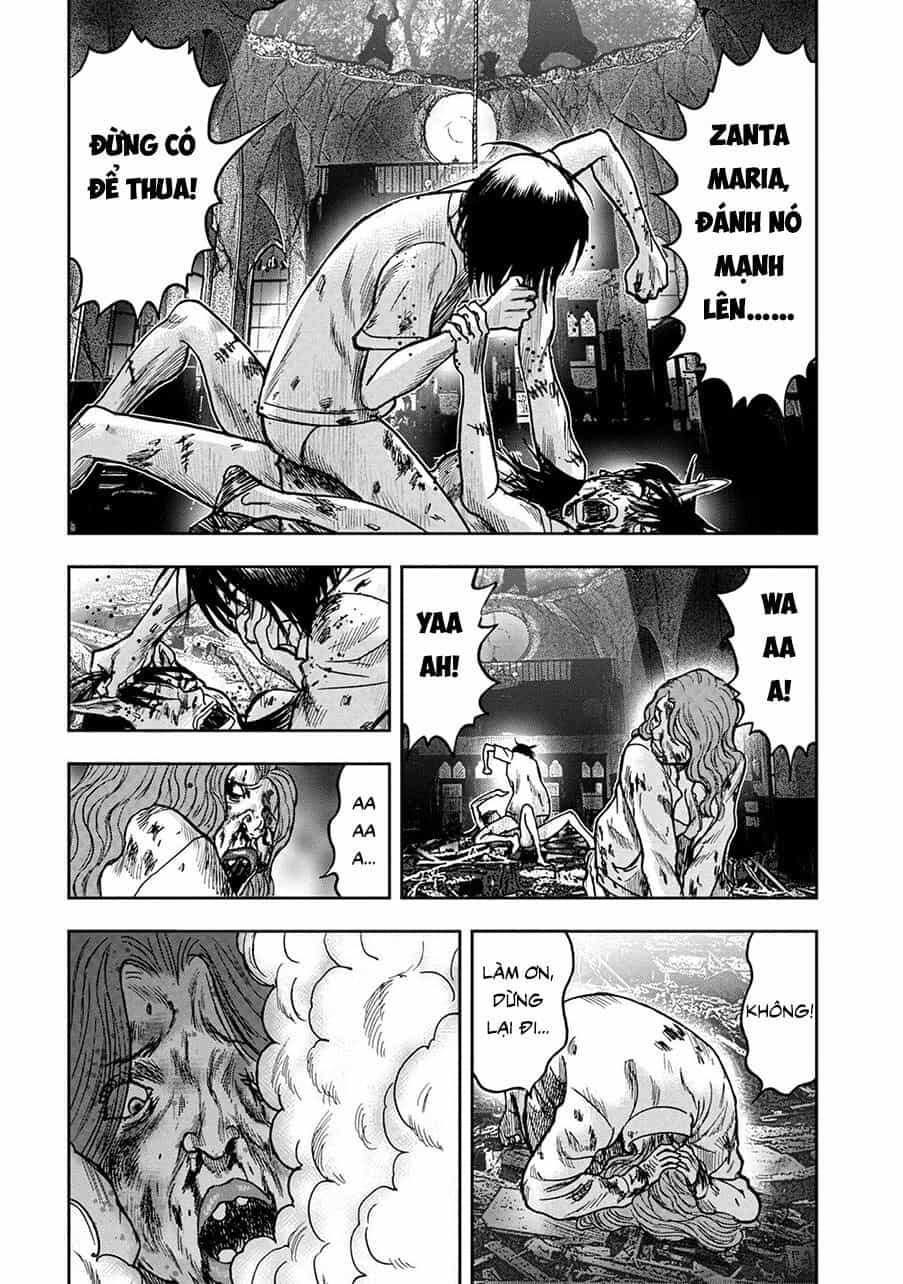 Freak Island - Đảo Quái Dị - Chương 54 - ảnh 8
