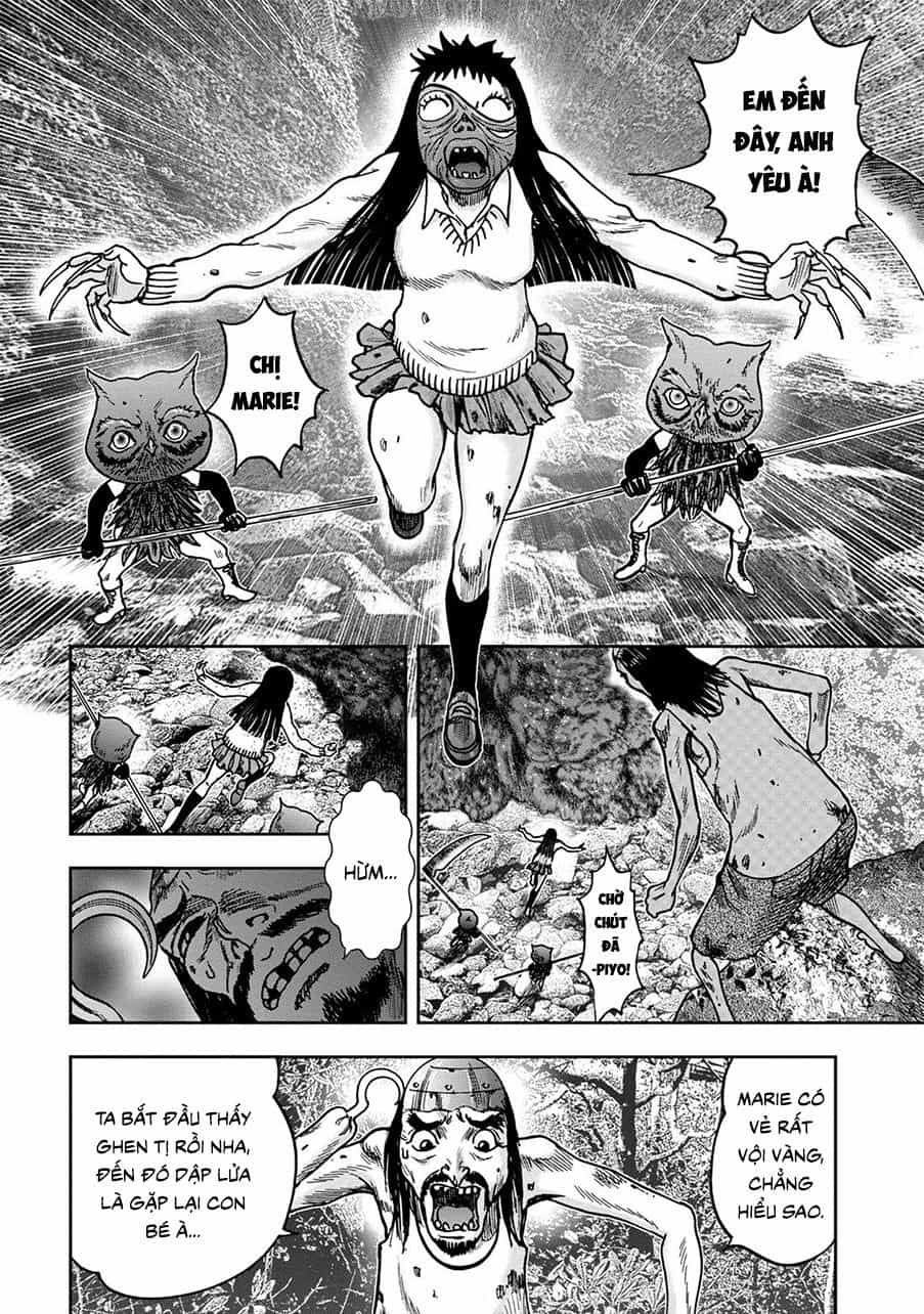 Freak Island - Đảo Quái Dị - Chương 55 - ảnh 9
