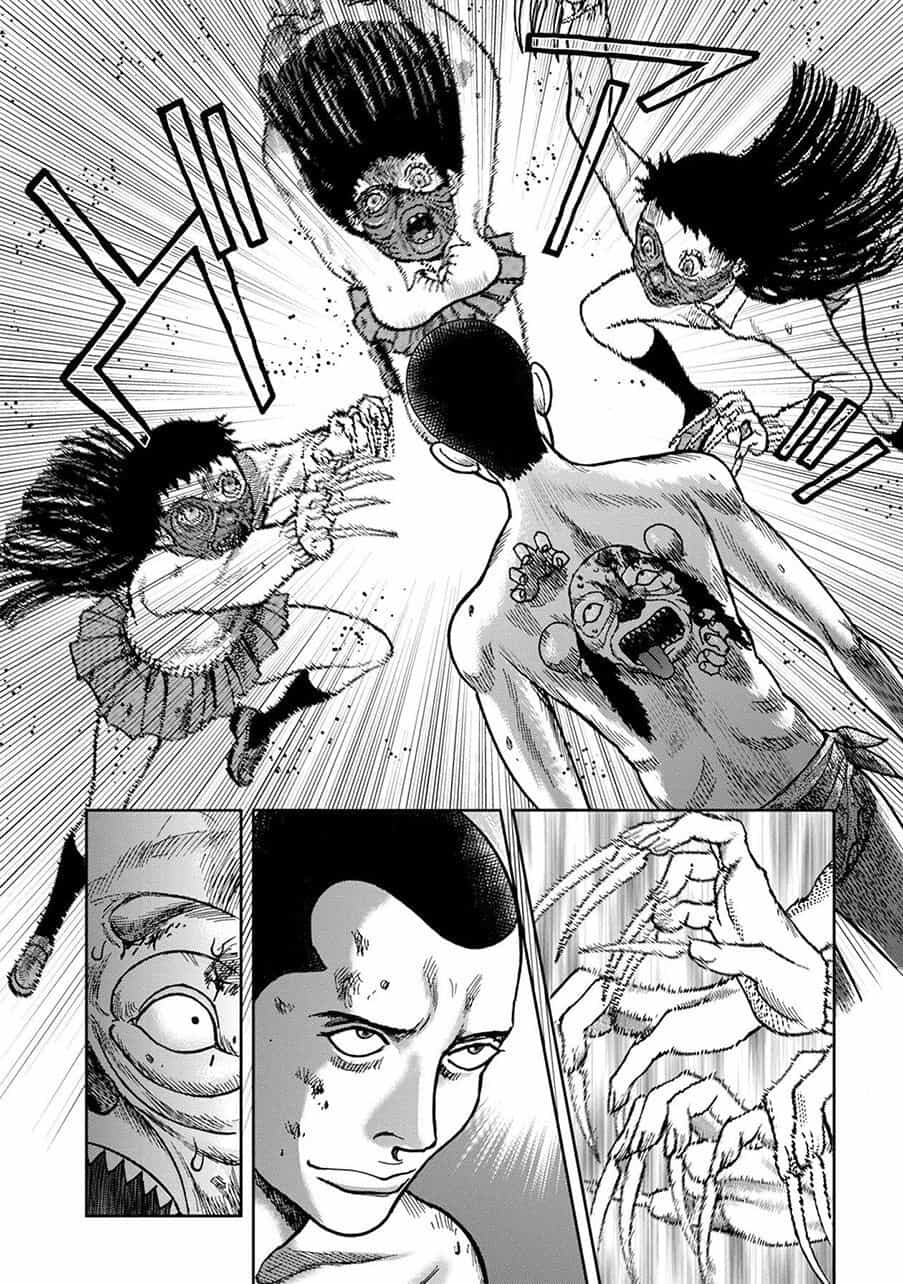 Freak Island - Đảo Quái Dị - Chương 57 - ảnh 12