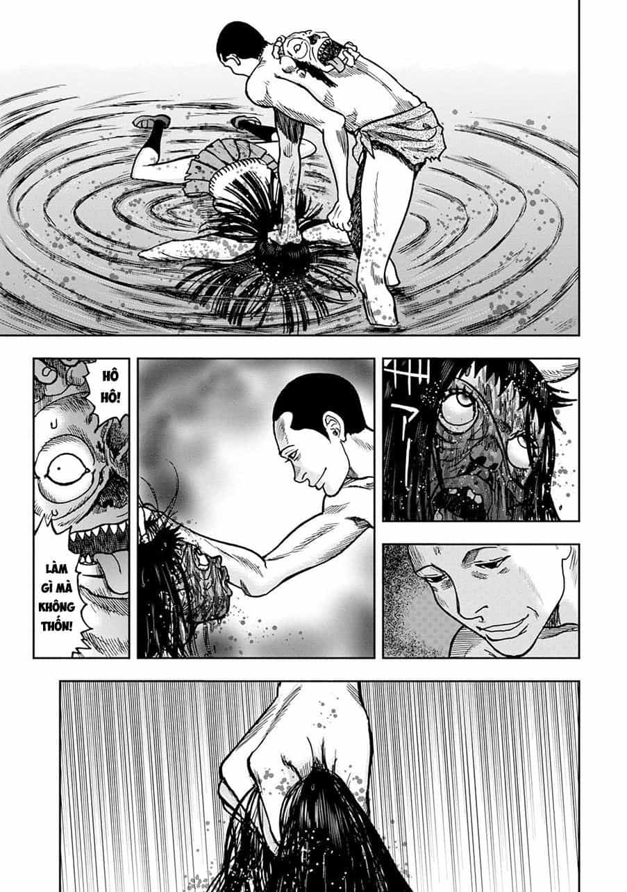 Freak Island - Đảo Quái Dị - Chương 58 - ảnh 4
