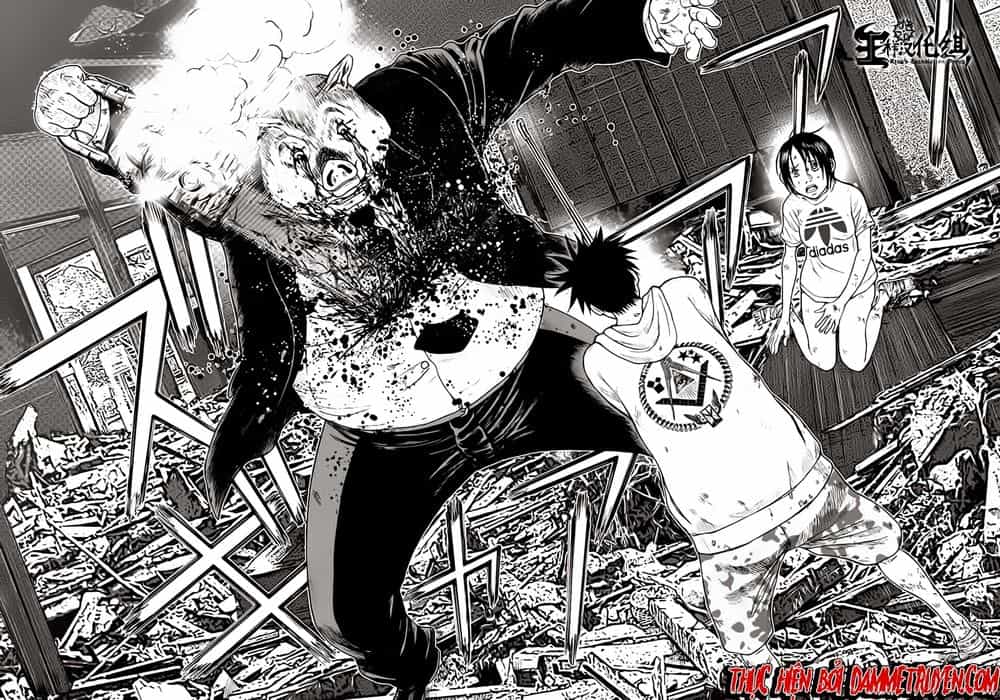 Freak Island - Đảo Quái Dị - Chương 6 - ảnh 19