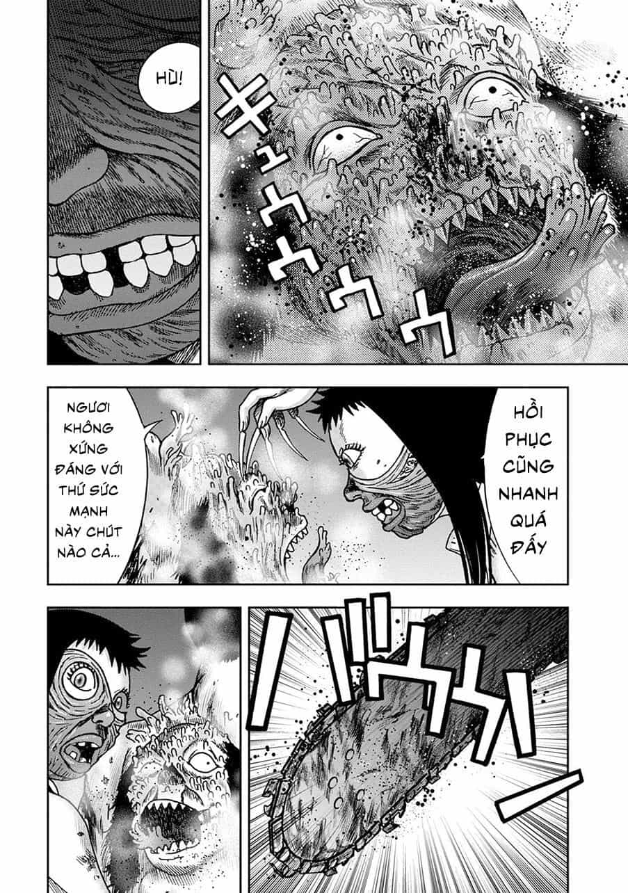 Freak Island - Đảo Quái Dị - Chương 61 - ảnh 11