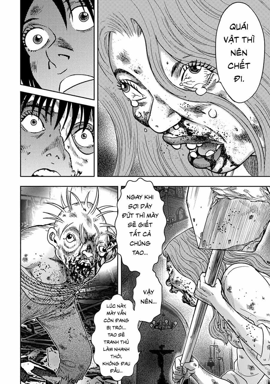 Freak Island - Đảo Quái Dị - Chương 63 - ảnh 4
