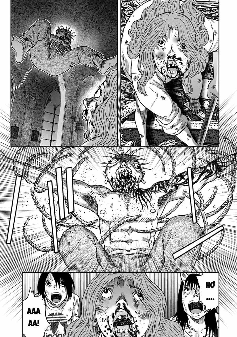 Freak Island - Đảo Quái Dị - Chương 63 - ảnh 9