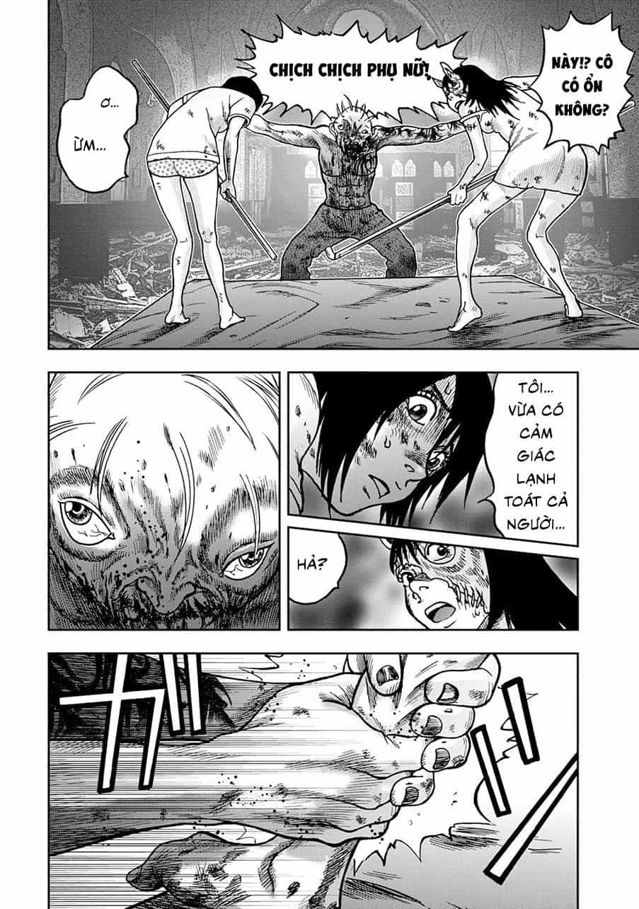 Freak Island - Đảo Quái Dị - Chương 64 - ảnh 9