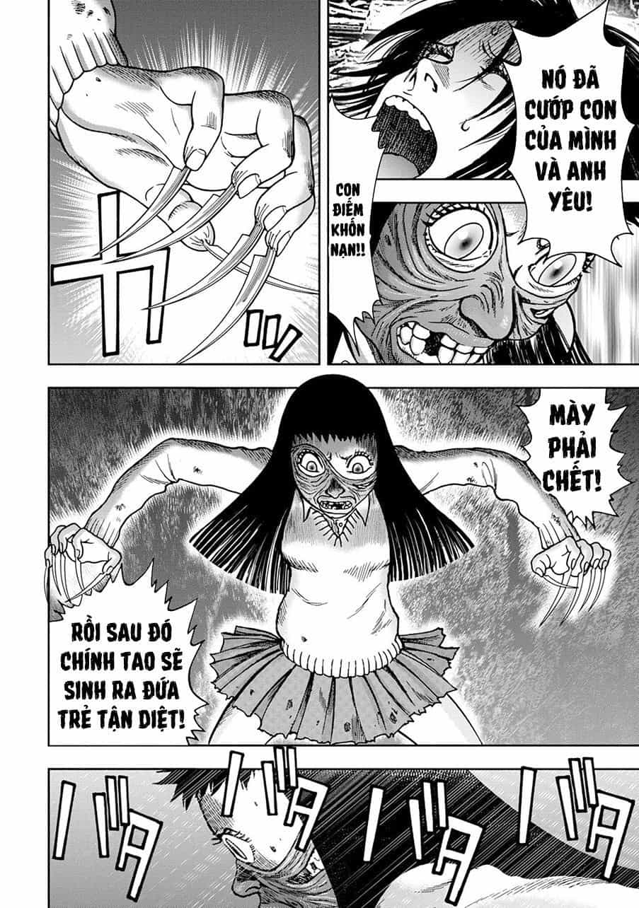 Freak Island - Đảo Quái Dị - Chương 66 - ảnh 14