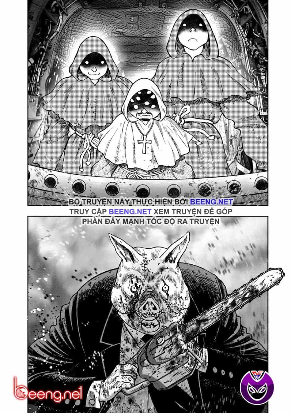 Freak Island - Đảo Quái Dị - Chương 70 - ảnh 14