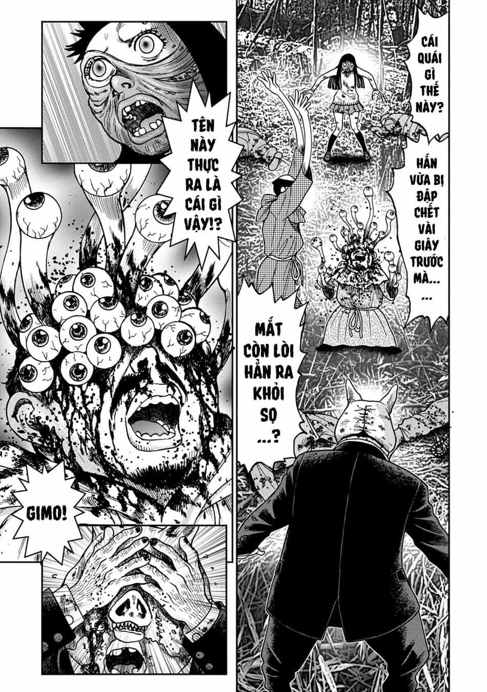 Freak Island - Đảo Quái Dị - Chương 77 - ảnh 10
