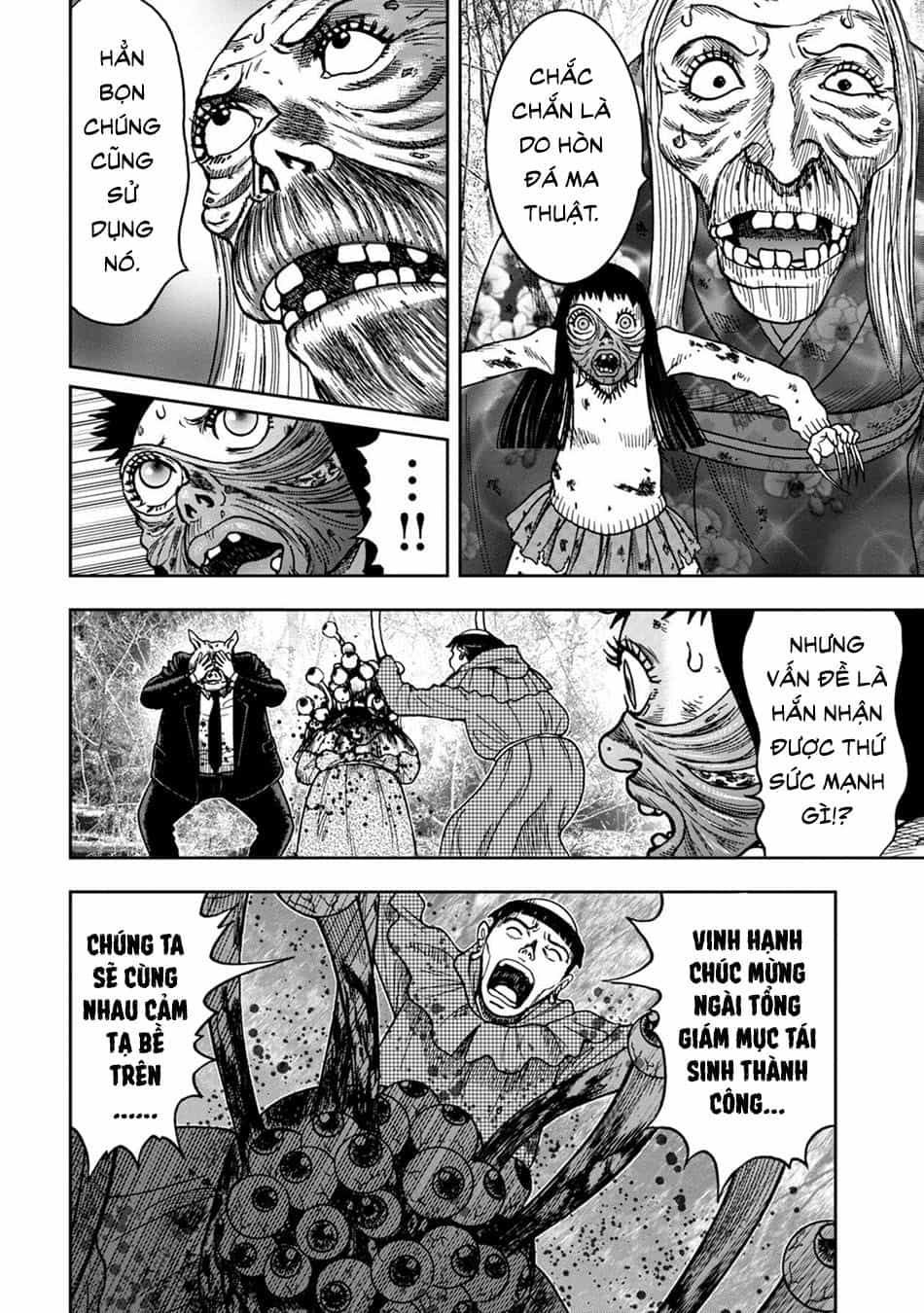 Freak Island - Đảo Quái Dị - Chương 77 - ảnh 11