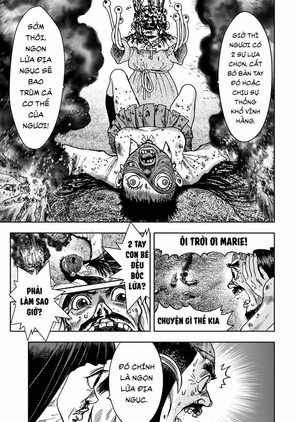 Freak Island - Đảo Quái Dị - Chương 78 - ảnh 8