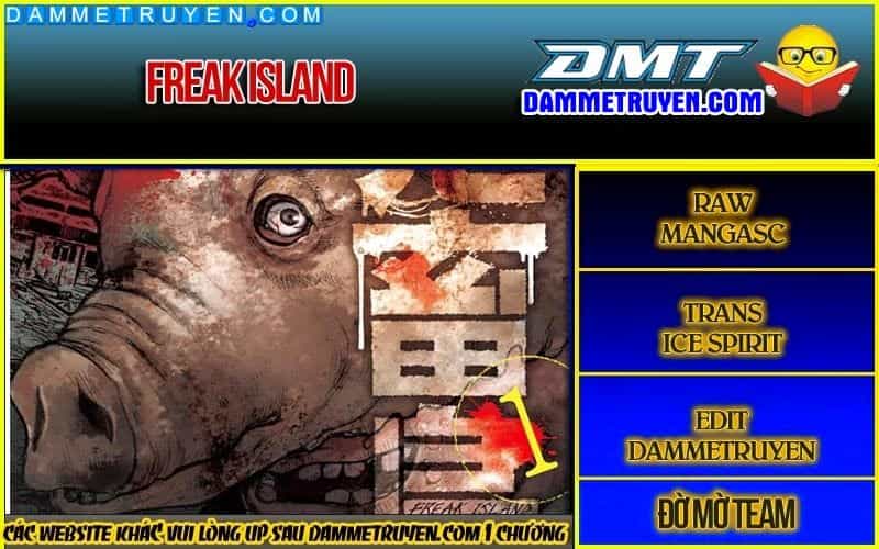 Freak Island - Đảo Quái Dị - Chương 8 - ảnh 1