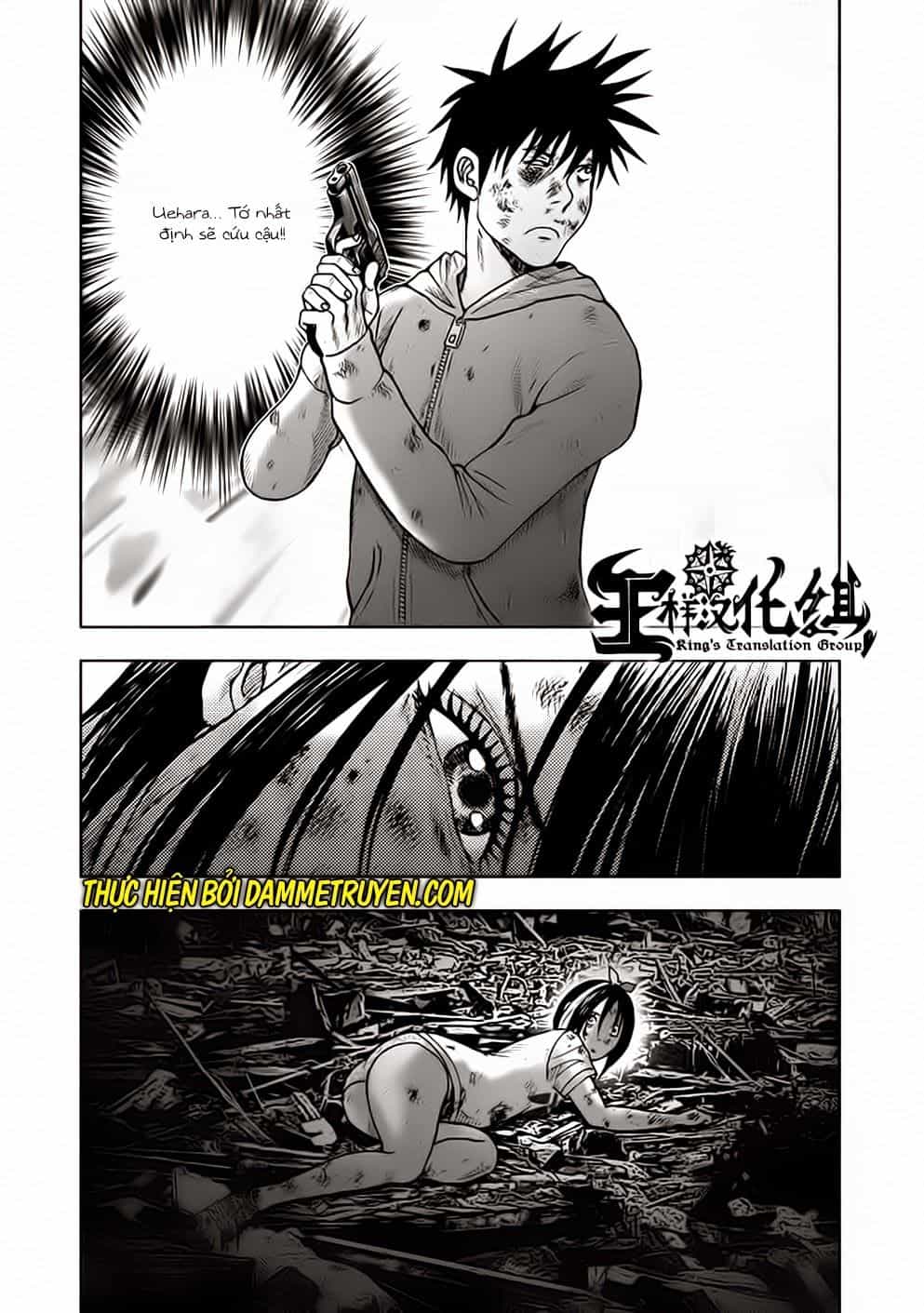 Freak Island - Đảo Quái Dị - Chương 8 - ảnh 28