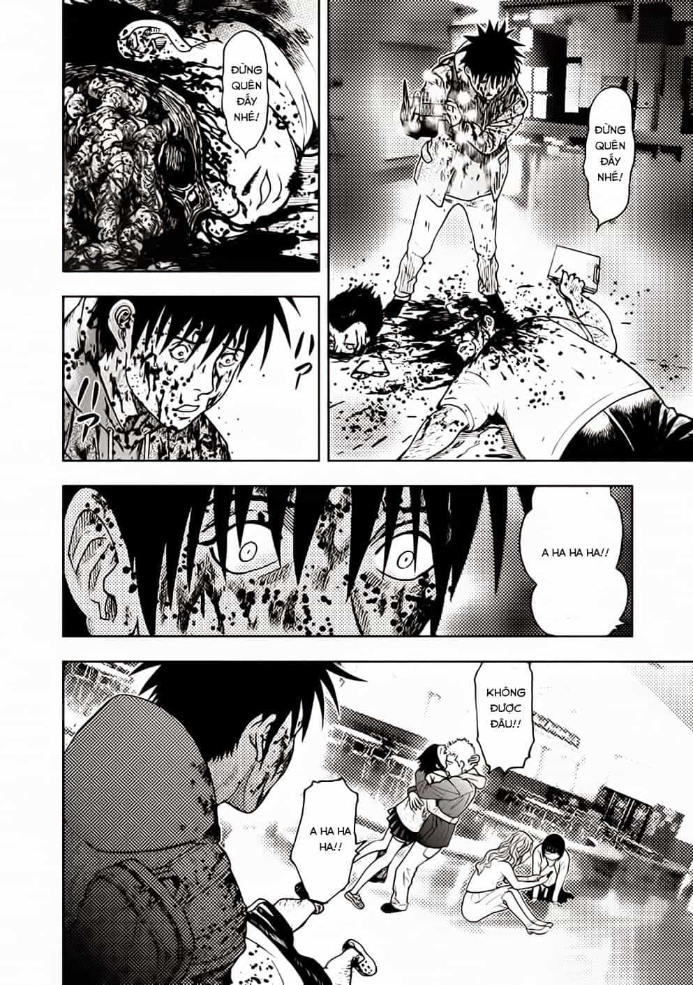 Freak Island - Đảo Quái Dị - Chương 8 - ảnh 9