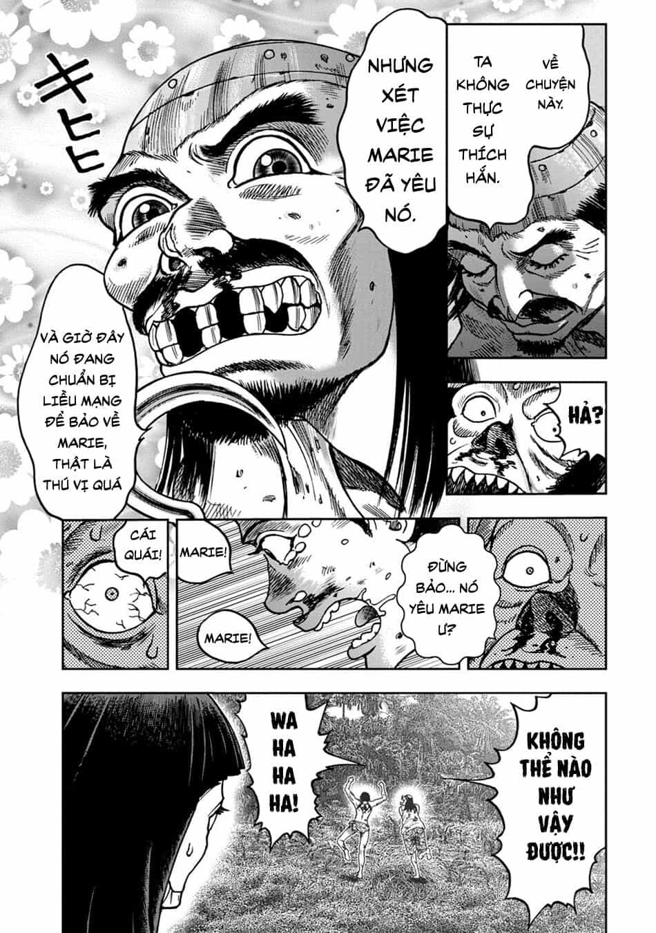 Freak Island - Đảo Quái Dị - Chương 79 - ảnh 14
