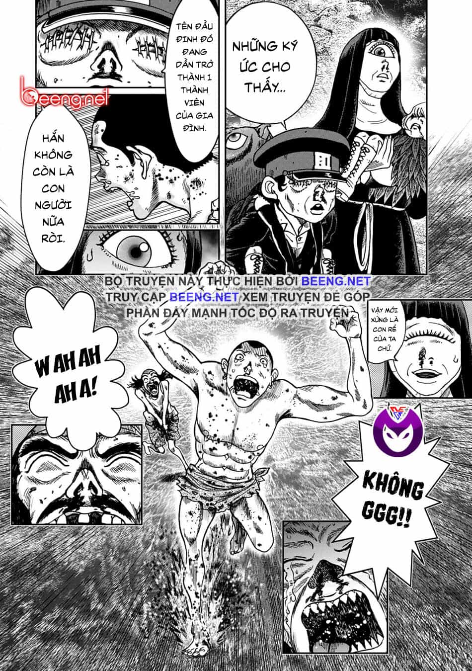 Freak Island - Đảo Quái Dị - Chương 79 - ảnh 15