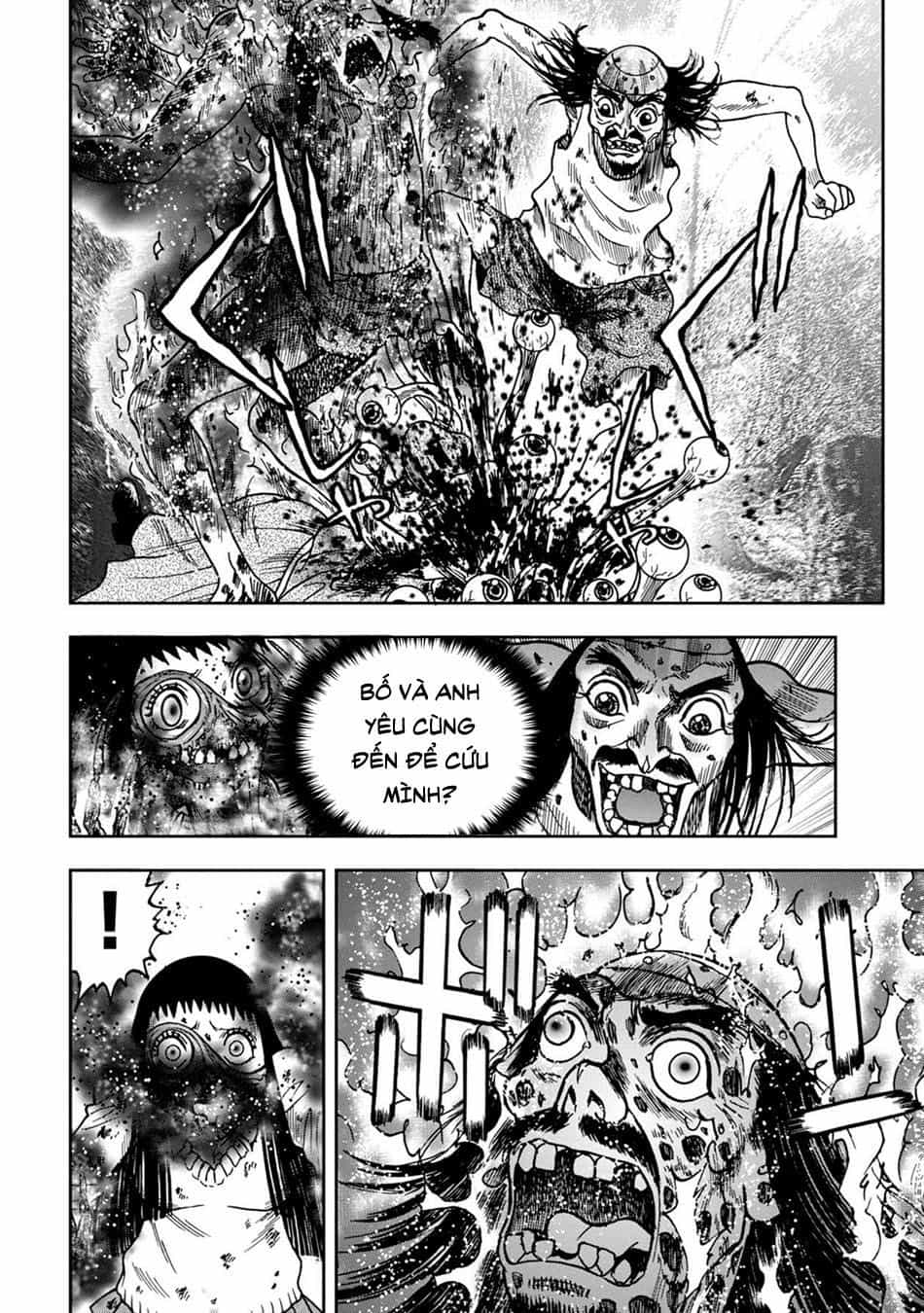 Freak Island - Đảo Quái Dị - Chương 80 - ảnh 9