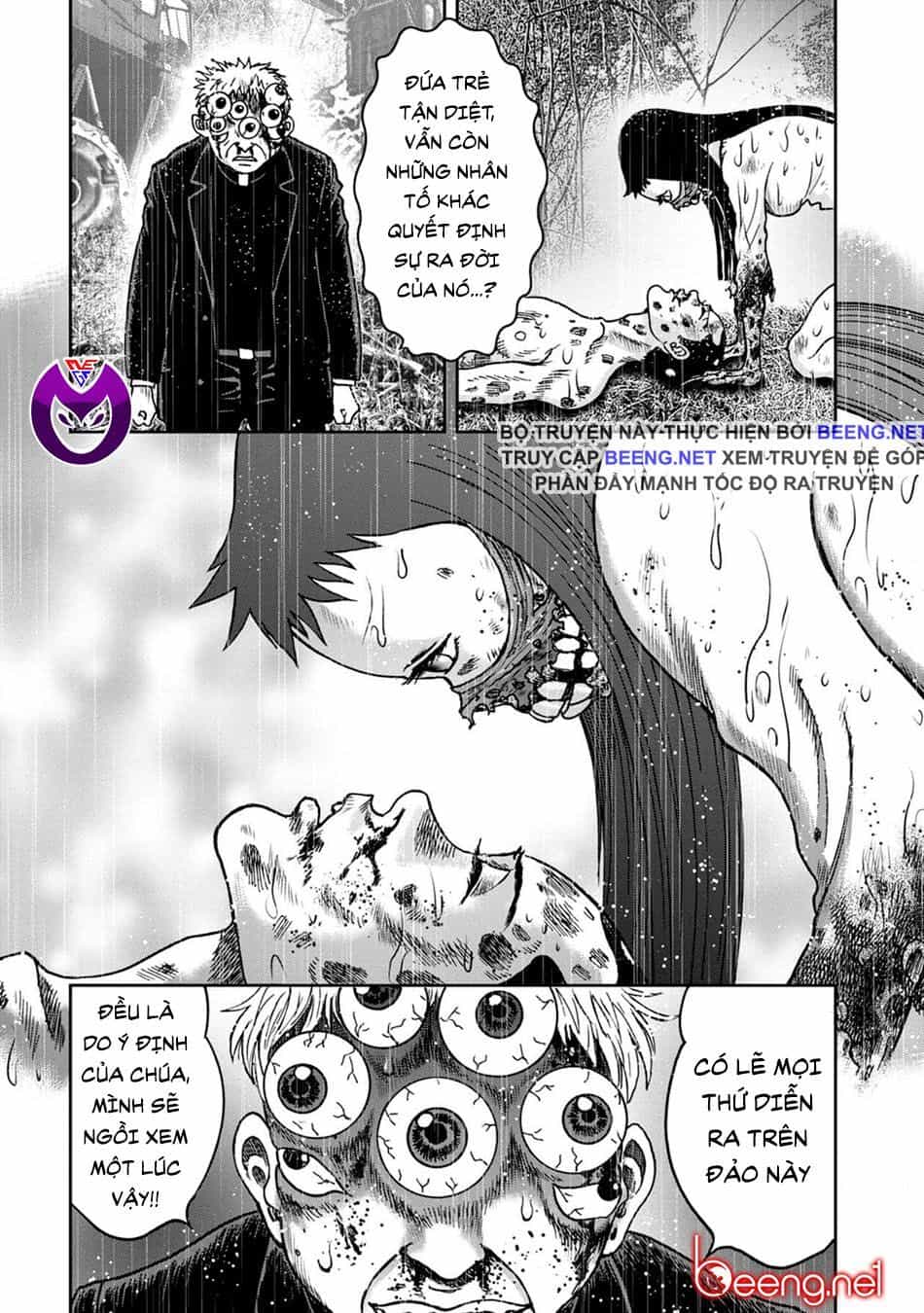 Freak Island - Đảo Quái Dị - Chương 82 - ảnh 11