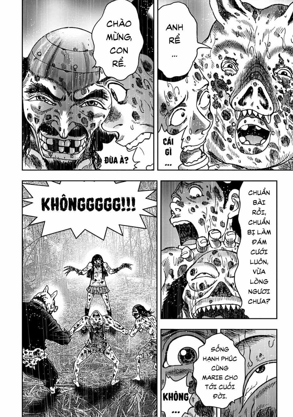 Freak Island - Đảo Quái Dị - Chương 82 - ảnh 7