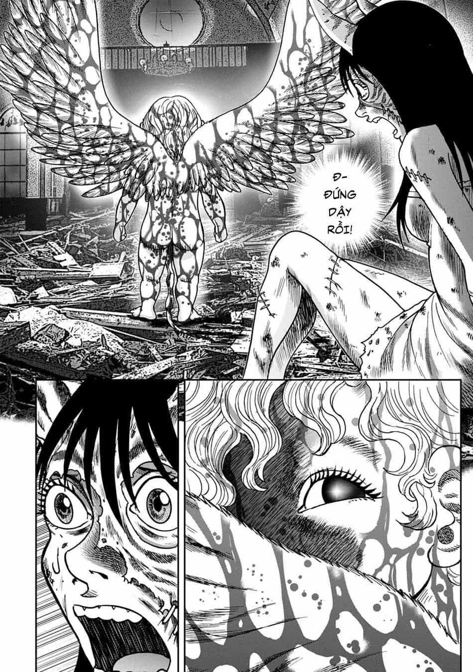 Freak Island - Đảo Quái Dị - Chương 83 - ảnh 5