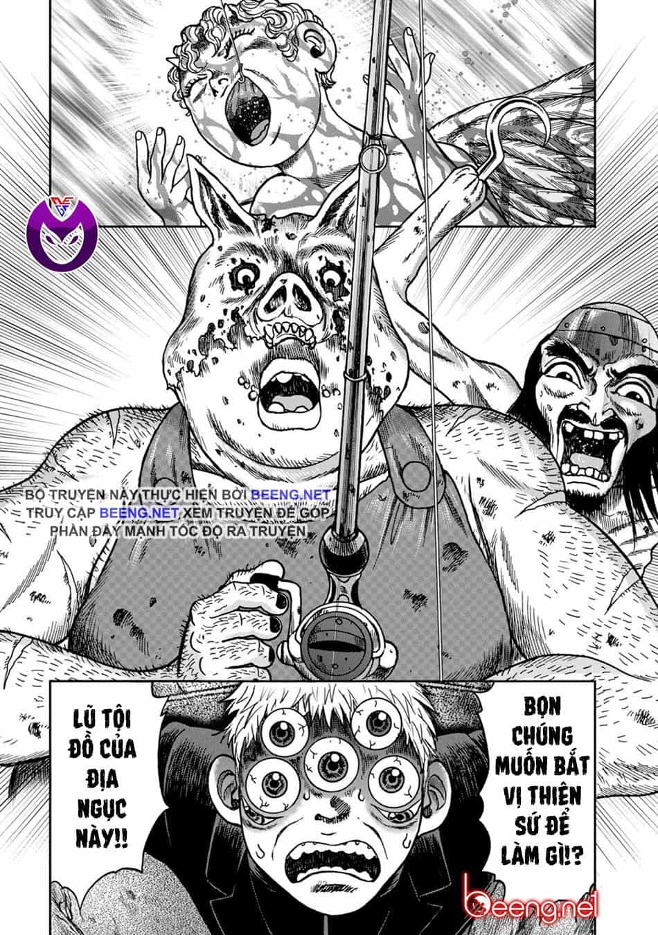 Freak Island - Đảo Quái Dị - Chương 84 - ảnh 10