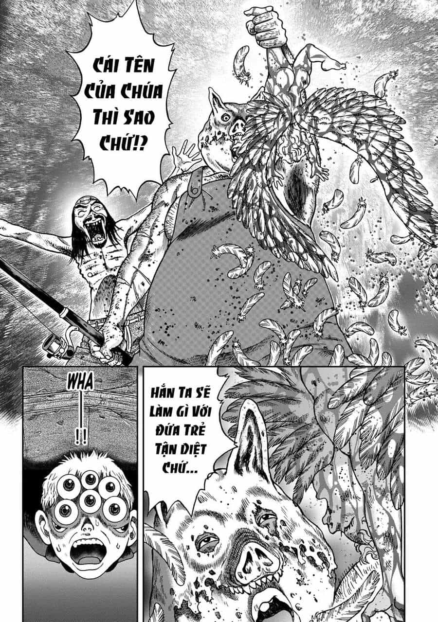 Freak Island - Đảo Quái Dị - Chương 86 - ảnh 5
