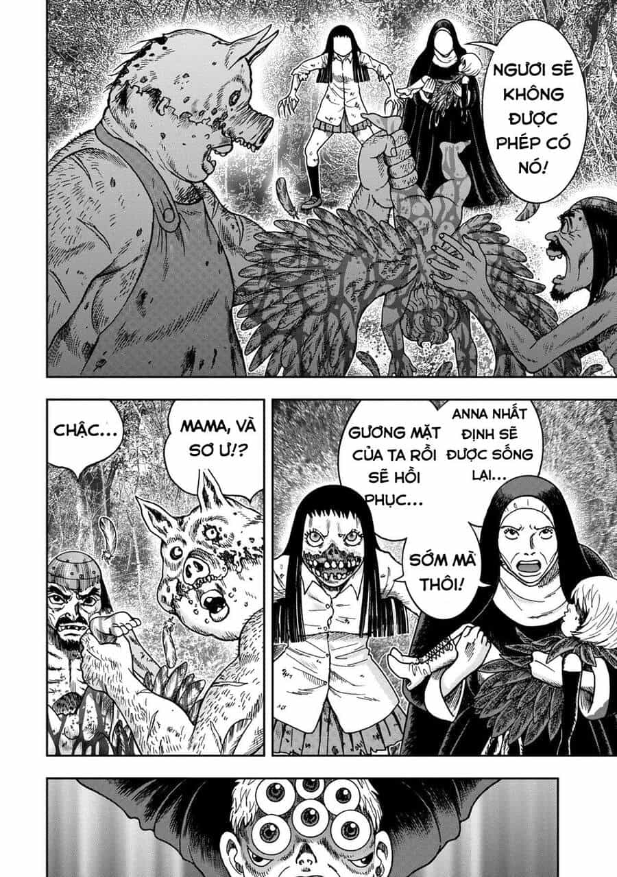 Freak Island - Đảo Quái Dị - Chương 86 - ảnh 6