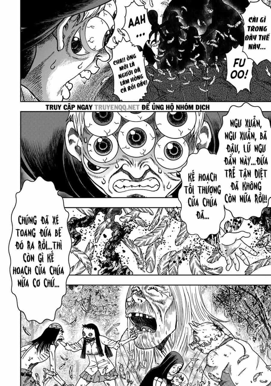 Freak Island - Đảo Quái Dị - Chương 87 - ảnh 4