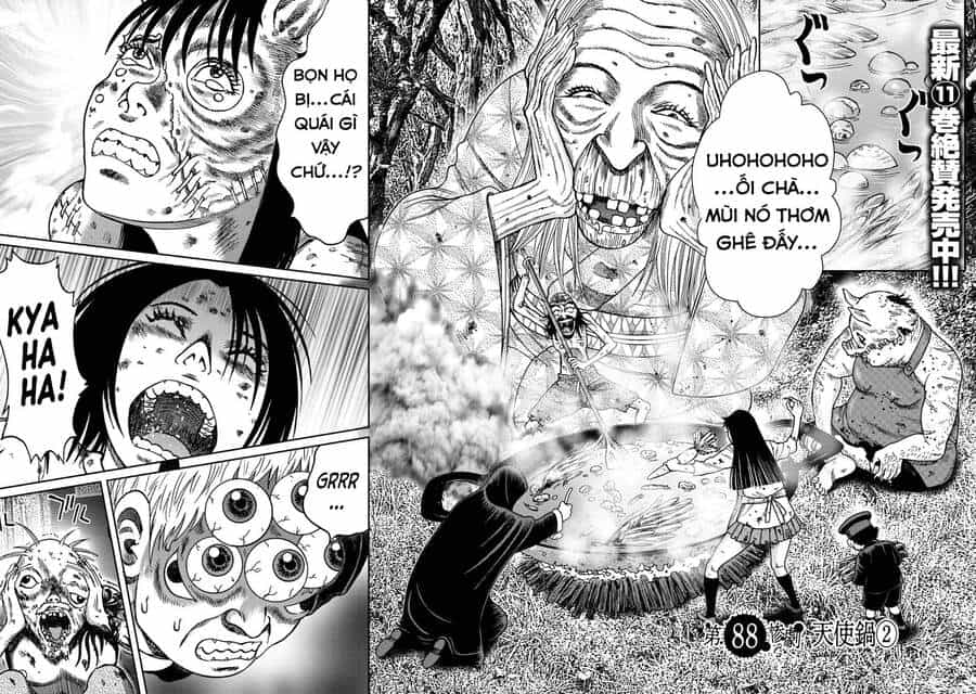 Freak Island - Đảo Quái Dị - Chương 88 - ảnh 2