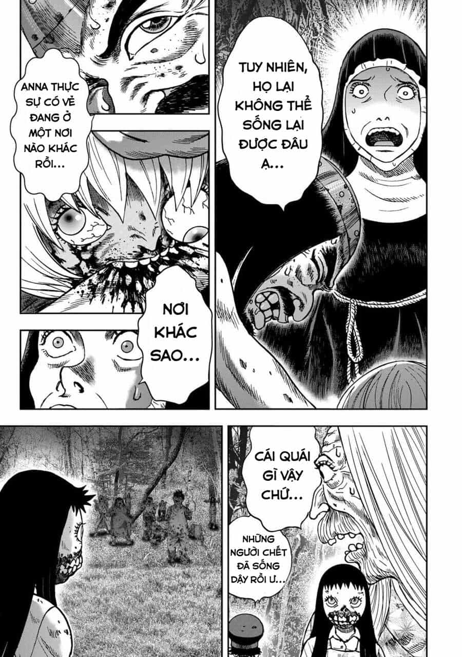 Freak Island - Đảo Quái Dị - Chương 90 - ảnh 11