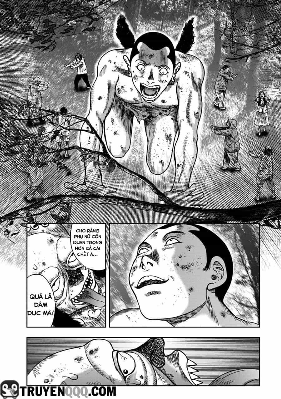 Freak Island - Đảo Quái Dị - Chương 92 - ảnh 10